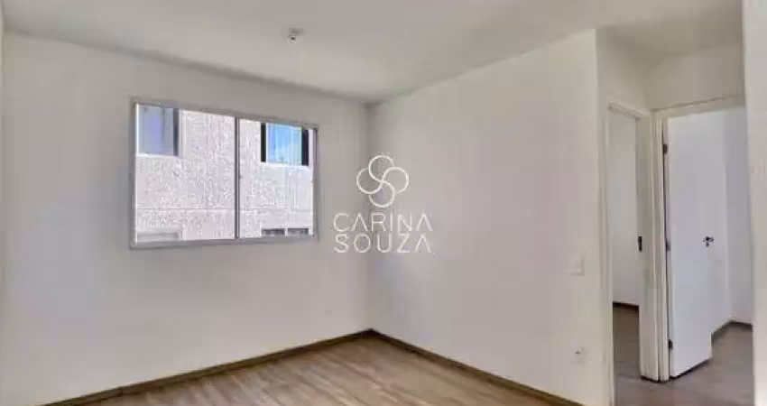Apartamento à venda em novo hamburgo, santo afonso - alto paraíso, 50m², gás central e portaria 24h - aceita compra assistida