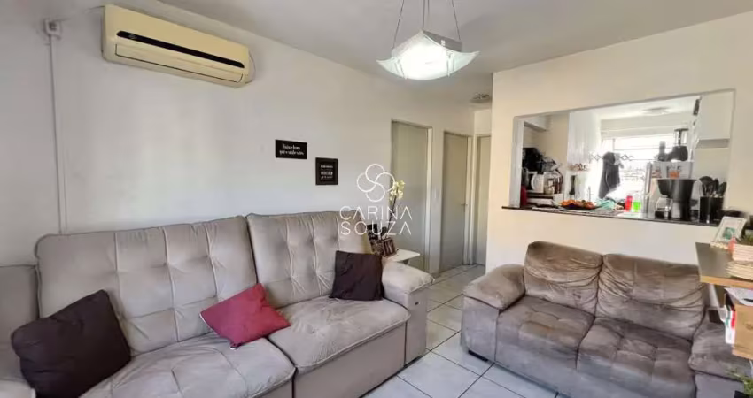 Apartamento semimobiliado no condomínio mauro chiká no bairro canudos em novo hamburgo– 2 quartos, infraestrutura completa/ aceita compra assistida, apartamento já avaliado pela cef