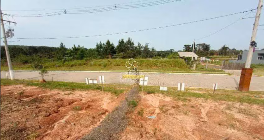 Terreno à venda em estância velha, lago azul - oportunidade única!