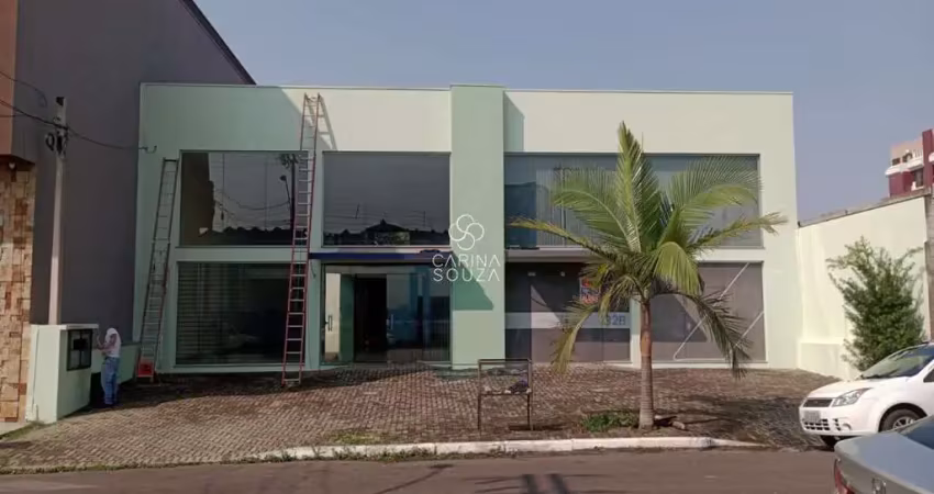 Loja comercial disponível de 229 m2 no bairro rio branco em novo hamburgo. próximo a soc. ginastica e br-116