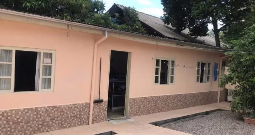 Casa 2 dorm - Caminho Novo - 8058