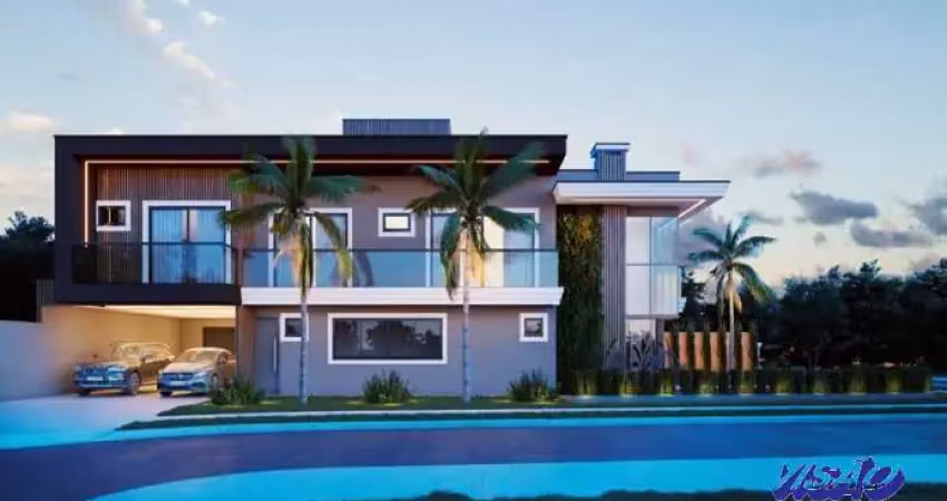 Casa 5 dorm - Pedra Branca - 8002