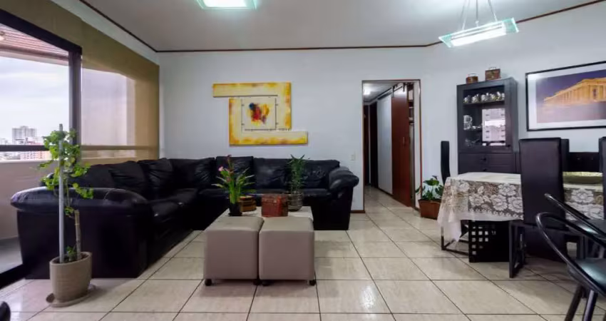 Apartamento com 4 quartos à venda na Rua Coronel Cabrita, 13, Jardim da Glória, São Paulo