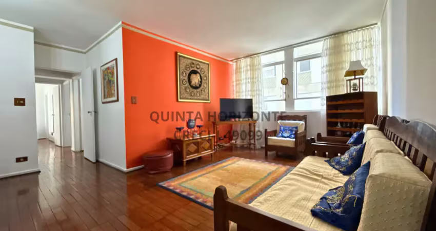 Vende-se apartameto  - amplitude, conforto e localização privilegiada no paraíso – 107m² | 2 dormitórios | 1 suíte