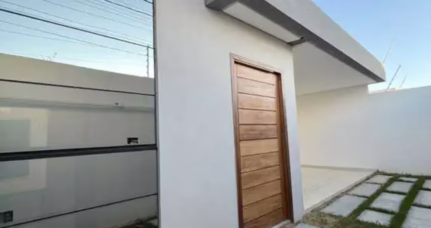 Casa com 3 quartos à venda na Rua H, 1000, Aruana, Aracaju