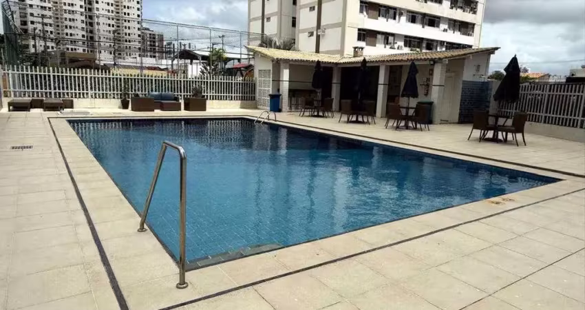 Apartamento com 3 quartos à venda na Rua Deputado Euclides Paes Mendonça, 394, Treze de Julho, Aracaju