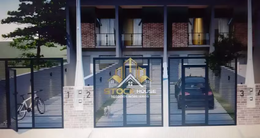 Casa com 2 quartos à venda no Comasa, Joinville 