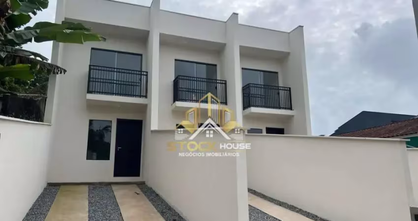 Casa com 2 quartos à venda no Itinga, Araquari 