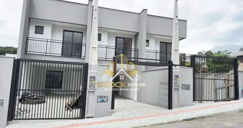 Casa com 3 quartos à venda no Itaum, Joinville 