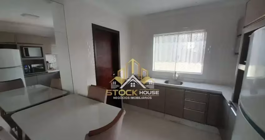 Apartamento  semi mobiliado no aventureiro joinville