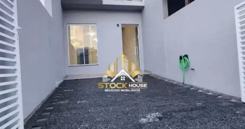Casa com 2 quartos à venda no Paranaguamirim, Joinville 