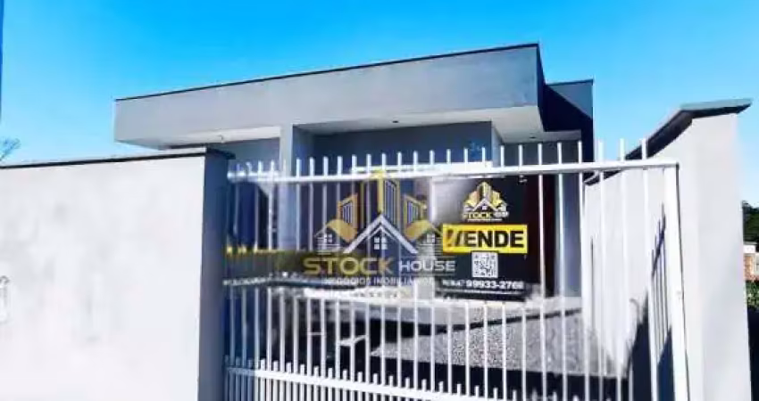 Oportunidade casa geminada suíte + 2 quartos bairro parque guarani