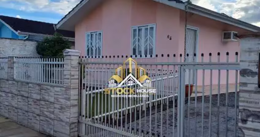 Casa com 2 quartos à venda no Morro do Meio, Joinville 