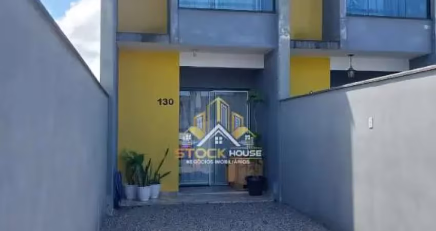 Sobrado geminado semi mobiliado 2 quartos bairro jardim paraiso