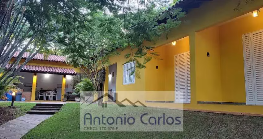 Chácara / sítio com 3 quartos à venda no Núcleo Urbano Parque Ana Helena, Jaguariúna 