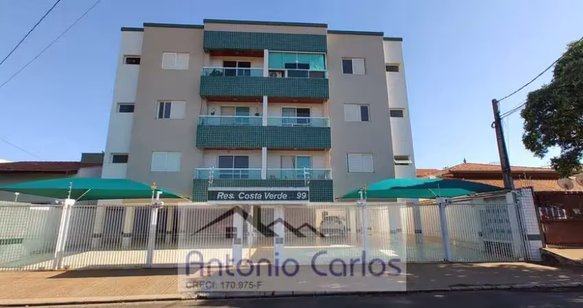 Residencial costa verde - apartamento à venda - jardim europa em jaguariúna/sp