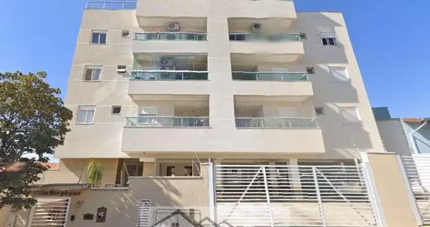 Condomínio residencial villa borghese - apartamento de duplex de cobertura à venda - 180 m2 em jaguariúna/sp