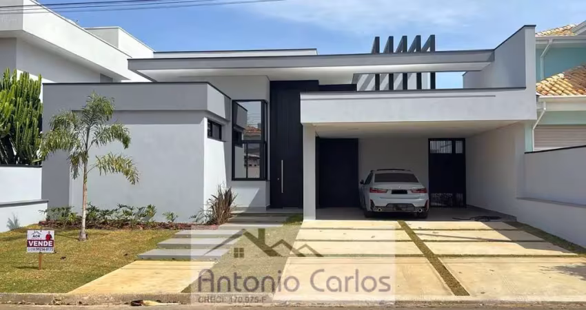 Residencial nova holanda - casa alto padrão em parque residencial nova holanda, holambra/sp