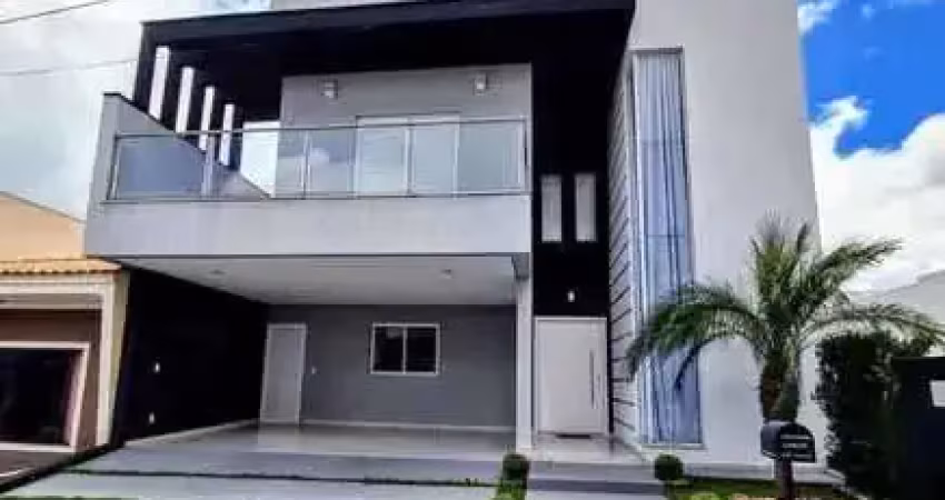 Casa em condomínio para venda em sorocaba, condomínio villagio milano, 3 dormitórios, 3 suítes, 4 banheiros, 4 vagas