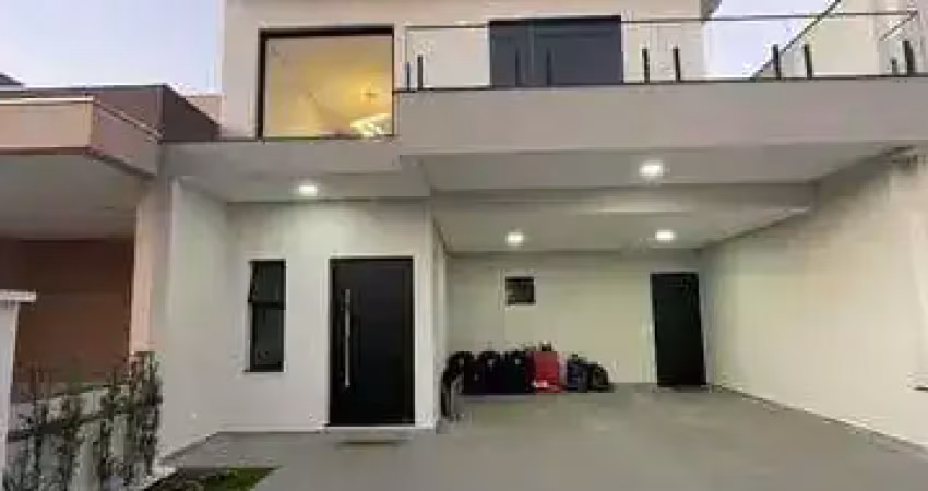 Casa para venda em sorocaba, condomínio villagio wanel, 3 dormitórios, 1 suíte, 2 banheiros, 4 vagas