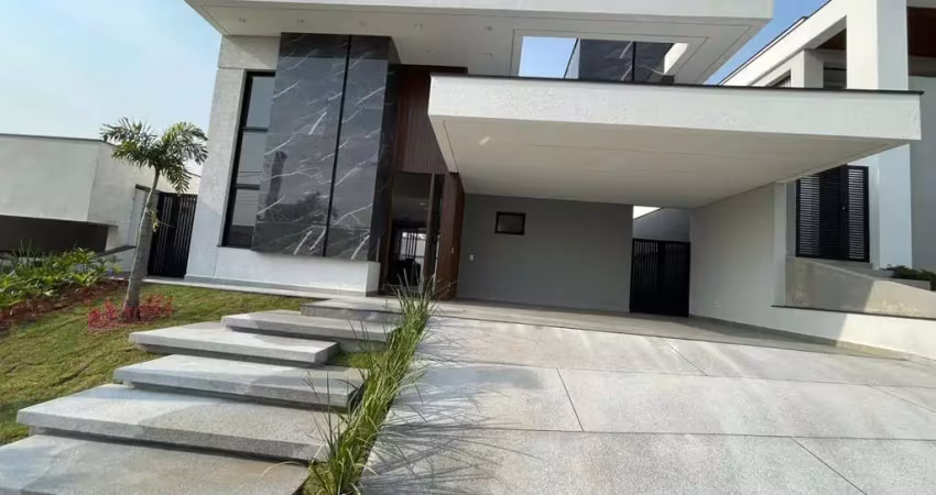 Casa em condomínio para venda em votorantim, cyrela landscape esplanada, 3 dormitórios, 3 suítes, 4 banheiros, 4 vagas