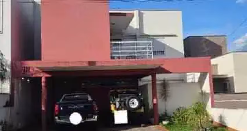 Casa em condomínio para venda em sorocaba, vila odim antão, 4 dormitórios, 2 suítes, 3 banheiros, 4 vagas