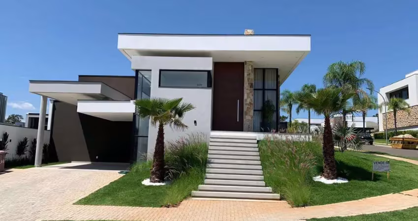 Casa em condomínio para venda em votorantim, alphaville nova esplanada 4, 3 dormitórios, 3 suítes, 5 banheiros, 4 vagas