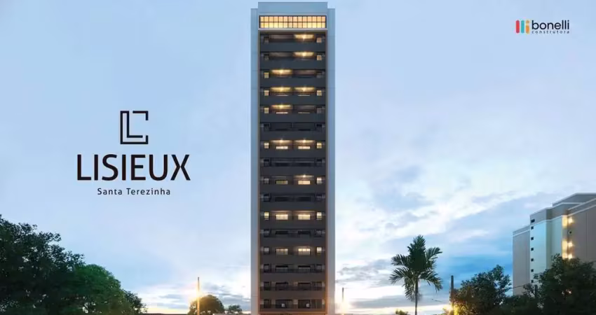 Apartamento para venda em sorocaba, vila lucy, 2 dormitórios, 1 suíte, 2 banheiros, 1 vaga