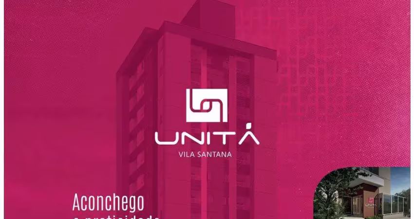 Apartamento para venda em sorocaba, condominio unitá vila santana, 2 dormitórios, 1 suíte, 2 banheiros, 1 vaga
