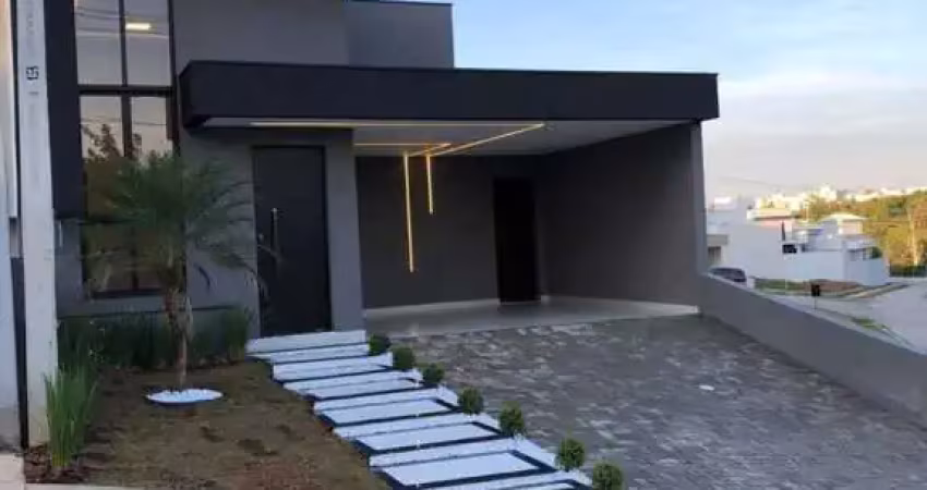 Casa em condomínio para venda em sorocaba, jardim villagio milano, 3 dormitórios, 3 suítes, 4 banheiros, 4 vagas