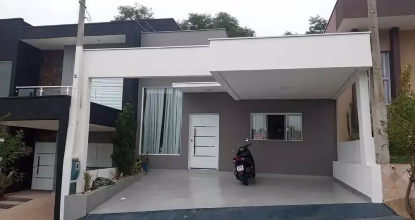 Casa 1 suíte no condomínio horto florestal villagio em sorocaba/sp