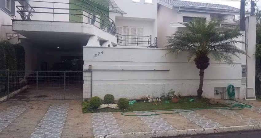Casa 3 suítes no condomínio granja olga ii, sorocaba/sp