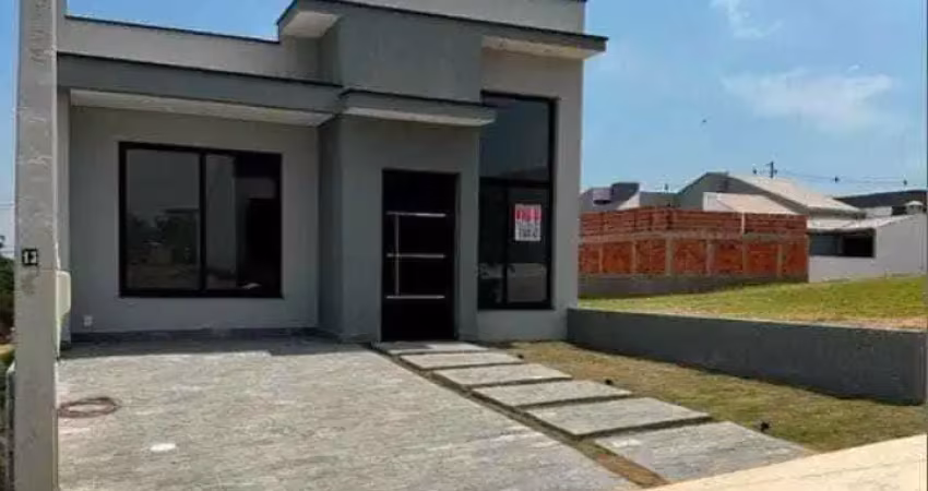 Casa com suíte condomínio no villagio ipanema, sorocaba/sp