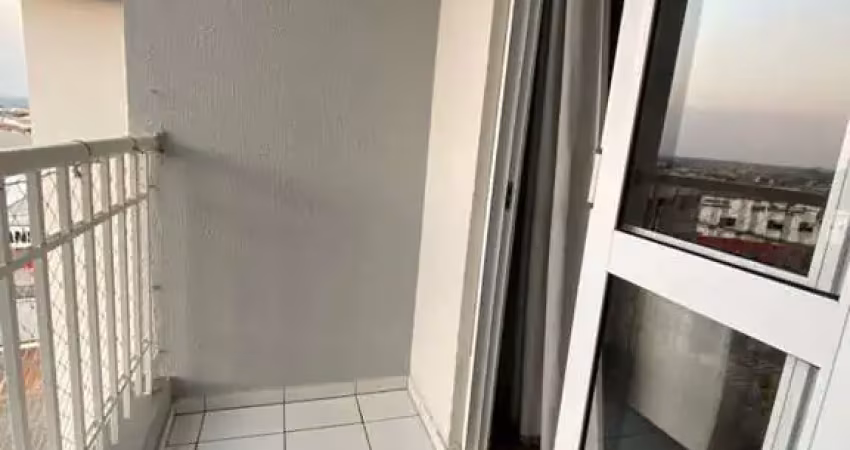 Apartamento à venda no morar e viver belvedere, sorocaba/sp