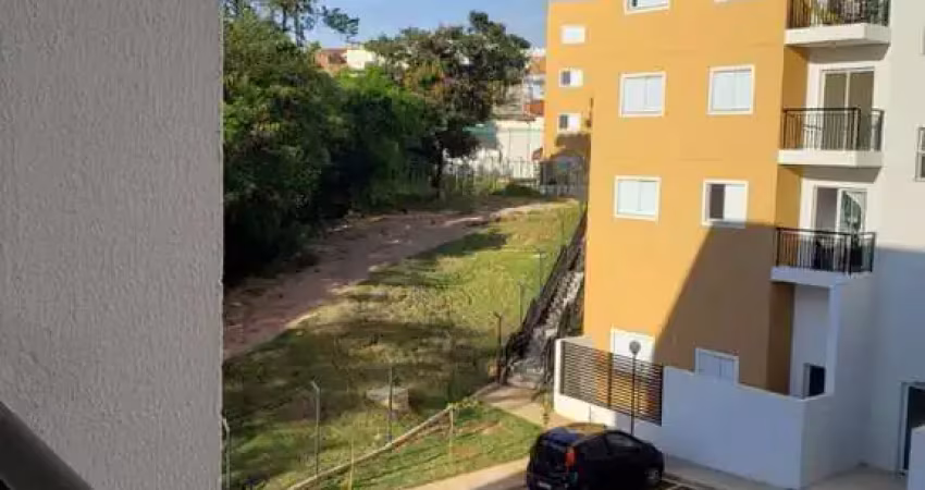 Apartamento no residencial jardim botânico, sorocaba/sp