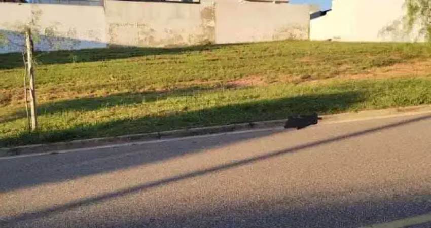 Terreno à venda no condomínio ibiti reserva  250m² em sorocaba