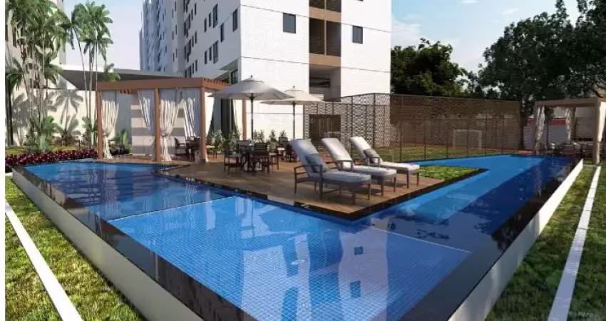 Luar do parque - 2 e 3, suíte, próximo ao le parc b viagem