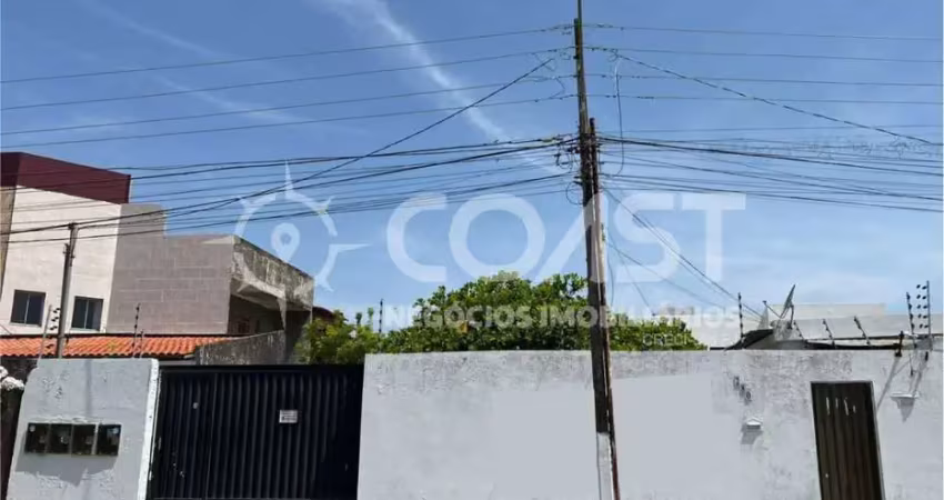 Terreno à venda na Rua Waldemar Silva Carvalho, 280, Coroa do Meio, Aracaju