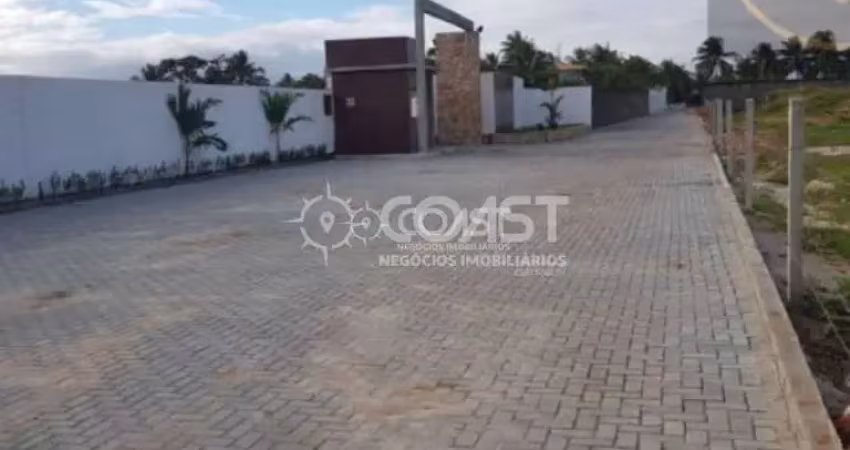 Lote no bairro robalo, próximo a praia e enfrente o condomínio morada do mar