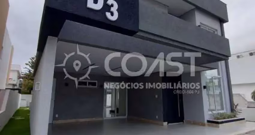 Casa nova com 03 suítes a venda no condomínio costa marina