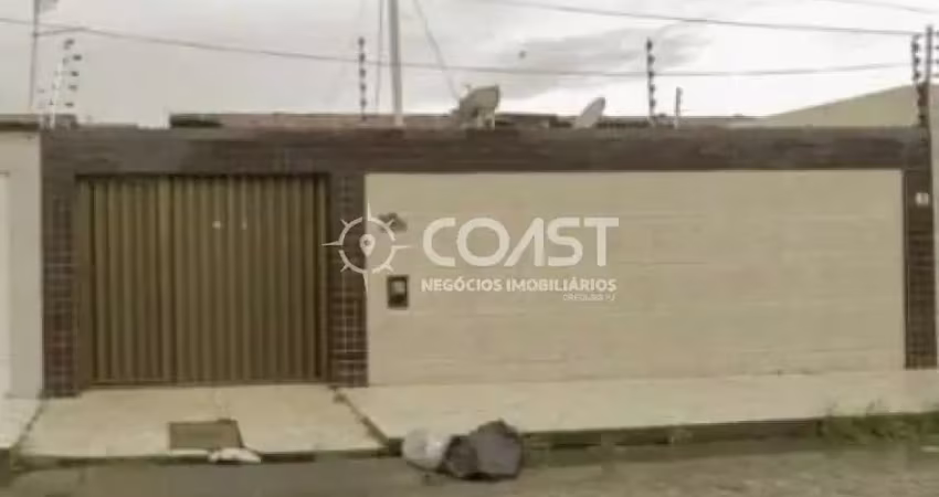 Vendo casa na aruana com 3/4, espaço, conforto e o sossego que você merece!