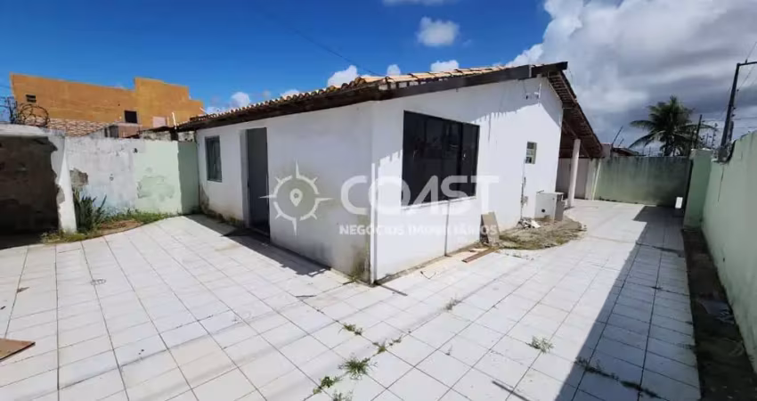 Vendo excelente casa com 3/4 – localização privilegiada na aruana!