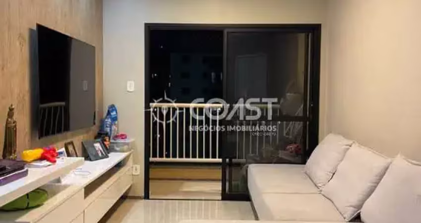 Vendo apartamento de 3/4 com suíte e varanda no absolutto – viva com estilo!