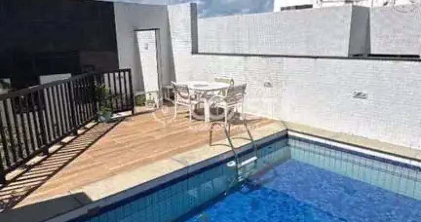 Vista deslumbrante + conforto absoluto: sua nova cobertura dos sonhos!