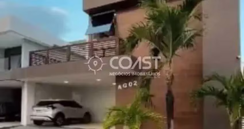 Vendo casa duplex de alto padrão com 4/4 no terras alphaville 2 – pé na areia