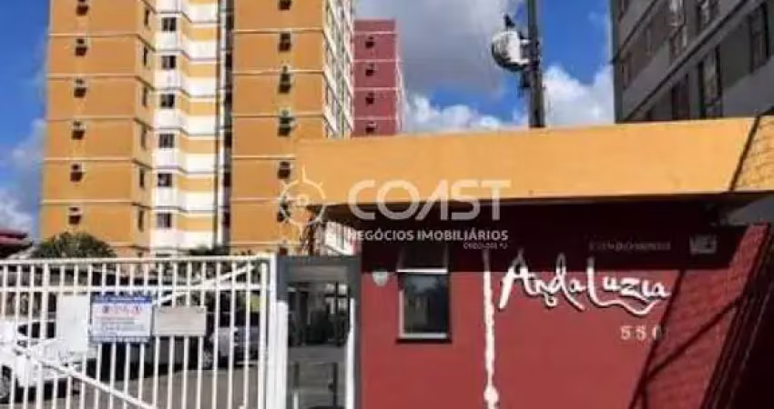 Vendo apartamento moderno com 3 quartos no condomínio andaluzia — completo e bem localizado!