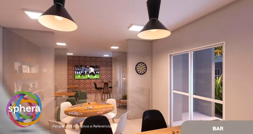Apartamento com 2 quartos à venda na AVENIDA GEOVANE GRONCHI 7020, Vila Andrade, São Paulo
