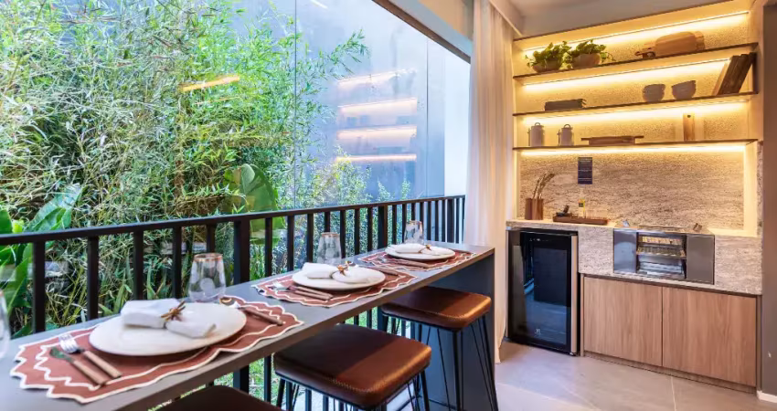 Apartamento com 2 quartos à venda na Rua Alegria, 220, Brás, São Paulo