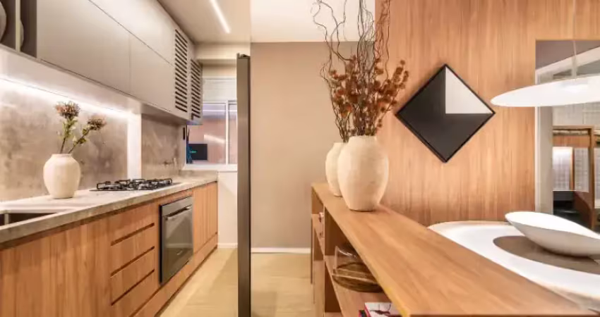 Apartamento com 2 quartos à venda na Rua Rui Barbosa, 395, Jardim Olavo Bilac, São Bernardo do Campo