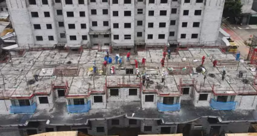 Apartamento com 2 quartos à venda na Rua Solimões, 455, Barra Funda, São Paulo